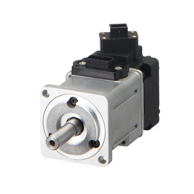 Servomotore Omron R88M-G10030H-BS2 100W