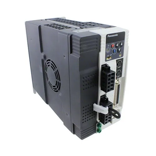 Servoazionamento CA Panasonic MDDDT5540 MINAS A4