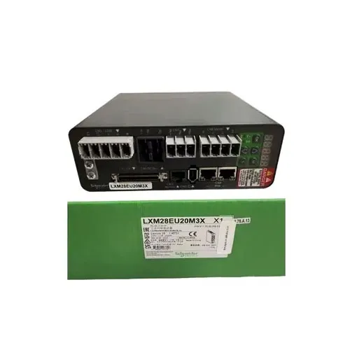 Servoazionamento Schneider LXM28EU20M3X Lexium 28 EtherCAT