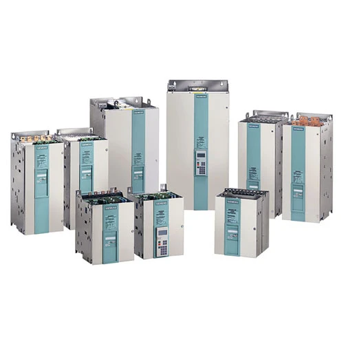 Siemens 6RA7075-6GV62-0 SIMOREG DC Master Raddrizzatore