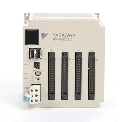 Modulo I/O digitale Yaskawa JEPMC-IO2310 per PLC