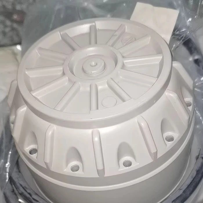 ZIEHL-ABEGG MK092-2DK.10.L Nuovo motore del ventilatore inverter originale 400V-480V