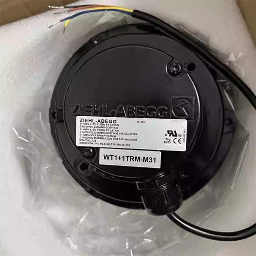ZIEHL-ABEGG MK092-2DK.10.N Nuovo ventilatore centrifugo originale Spedizione veloce