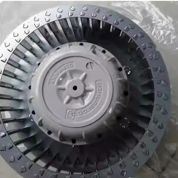 ZIEHL-ABEGG MK092-2DK.10.U Nuovo ventilatore centrifugo originale